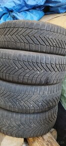 Zimne pneumatiky R17 Michelin alpin 6 - 12