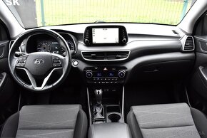 Hyundai Tucson 1.6 T-GDi BENZÍN AUTOMAT 4X4 PREMIUM SR DPH - 12