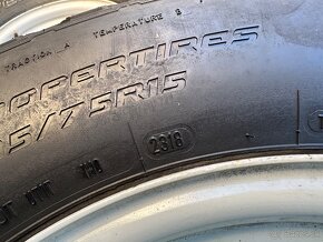 235/75 r15 Zimne Cooper - 12