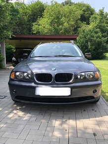 Bmw e46 touring - 12