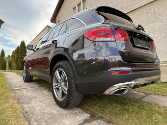 MERCEDES GLC 300E 4MATIC Plug-In Hybrid len len 75000 KM - 12