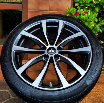 alu R19 5x114,3 Kia Hyundai Mazda Mitsubishi Nissan Lexus... - 12