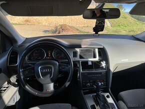 Audi Q7 3.0TDi Quattro 2008 - 12