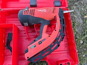 Hilti GX120 plynová nastrelovačka / klincovačka - 12