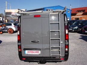 Renault Trafic Furgon 1,6 dCi L1H1 - 12