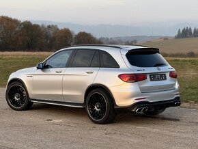 Mercedes-Benz GLC 63AMG 4Matic+ Performance,Brabus - 12