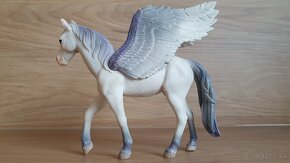 Bayala jednorožci schleich, pegas a eldrador - 12