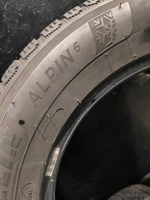 205/60 R16 Michelin zimne pneumatiky - 12