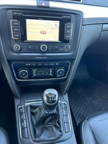 Škoda Superb 2,0 Tdi rv:14 naj123000km - 12