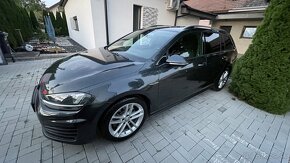 Vw golf gtd - 12