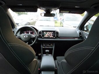 Škoda Karoq 1.5 TSI ACT Sportline DSG Virtual Cokpit  - 12