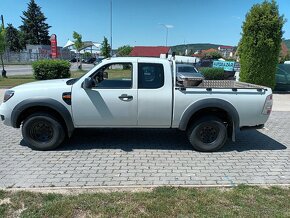 Mazda BT-50 2.5td 105kw RAP CAB/Ford Ranger 2.5tdci 2011 - 12