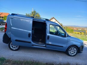 Fiat Dobló Cargo Combi MAXI 2,0 JTD, 99KW - 12