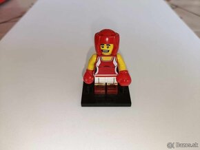 Minifigúrky LEGO - 12