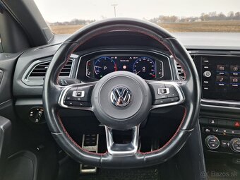 VW T-ROC, 2.0 TDI 2019 automat, 4motion Sport - 12