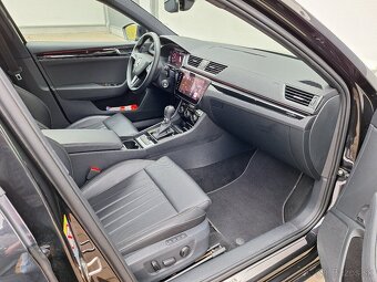 Škoda Superb Combi L&K 4x4 2.0 Tdi DSG - 12