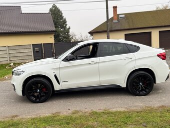 BMW X6 4.0xd Performance V Tip Top Stave Max Výbava - 12