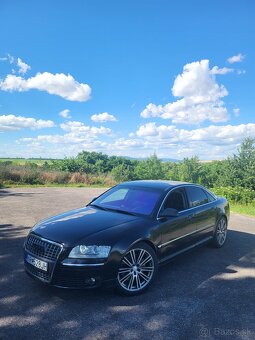 Audi A8 D3 4.2FSI 257kW - 12