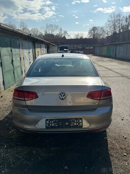 Predam Passat B8 2017 TOP STAV - 12