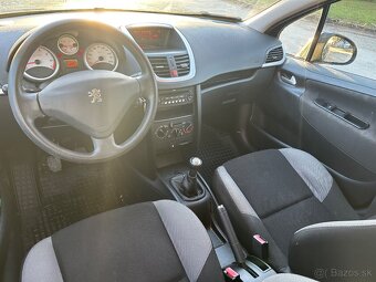 Peugeot 207 SW 1.4 Benzín 135000km 2009 - 12