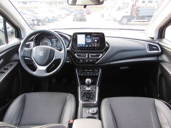 Suzuki SX4 S-Cross HYBRID - ELEGANCE - 12