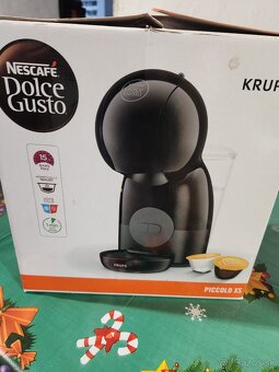 Dolce Gusto Piccolo XS + kapsule 60 - 12