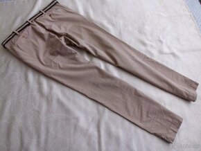 Ralph Lauren pánske chino slim fit nohavice L 34/32 - 12