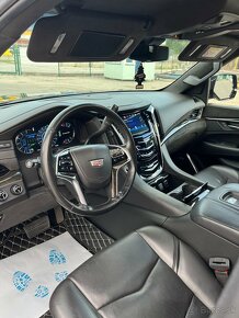 Cadillac Escalade Platinum 6.2 V8 - 12