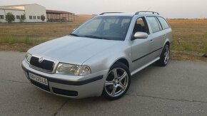 Predam Skoda Octavia Combi 1.9tdi..81kw..stk ék este rok pla - 12