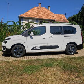 Citroen Berlingo XL 1.5 hdi - 12