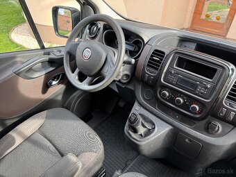 Fiat Talento 2.0JTd, diesel, L1H1, 2020 - 12