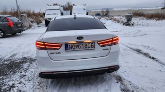 kia optima 1,7 crdi platinum 2016 - 12