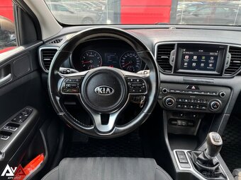 Kia Sportage 1.6 GDi 2WD Gold, Navi, Slovenské vozidlo - 12