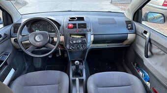 VW Polo 1.2 Benzin r.v.2003 - 12