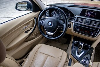 BMW Rad 3 Touring 320d xDrive A/T. - 12