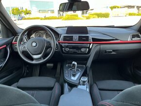 BMW rad 3 320d xDrive Sport Line A/T - možný odpočet DPH - 12