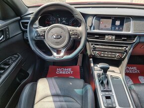 Kia Optima SW 1.7 CRDi GT Line AT za 11.490 € - 12