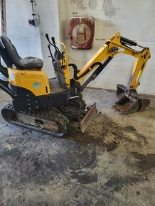 YANMAR SV08 - 12