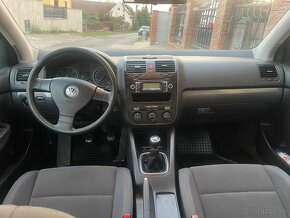 Predám Volkswagen golf V 4x4 1.9 TDI - 12