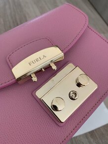 Predám kabelku značky Furla- Metropolis Mini - 12