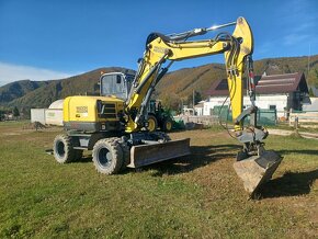 Wacker Neuson EW100, 2015, 11 ton - 12