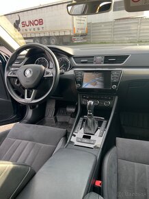 Škoda Superb 3 2.0 TDi dsg 110 KW - 12