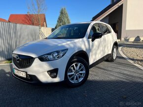 Mazda CX-5 2.2 Skyactiv-D 175k AWD Revolution A/T - 12