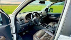 Volkswagen Amarok 2.O BiTDI Highline 4MOTION - 12