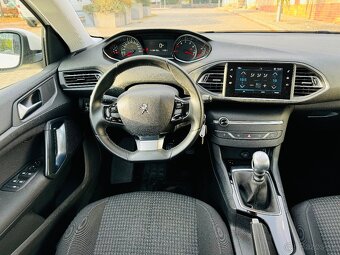 Peugeot 308 1.2 CR 1.Majitel - 12