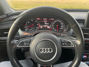 AUDI A6 3.0 TDI, QUATTRO, ALLROAD, MATRIX - 12