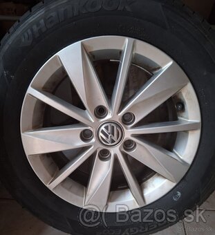 Volkswagen golf variant Comfortline 1,6 TDI - 12