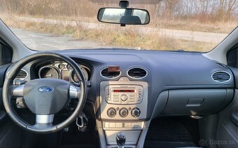 Ford Focus combi 2.0 tdci FL - 12