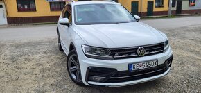 VOLKSWAGEN TIGUAN  HIGHLINE 2.0 TDI CR - 12