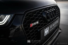 Audi RS6 Avant Performance - Akrapovic - 12